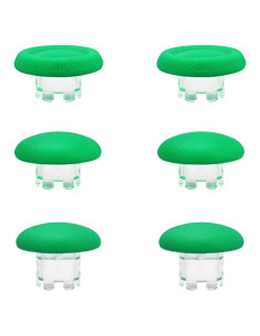Reemplazo 6 en 1 Thumbsticks Ikpek para Controlador PS5 Edge