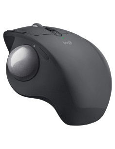 Trackball Inalámbrico Logitech MX Ergo Plus con Cuña 10
