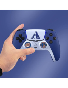 Cubiertas de Joystick de Silicona Suave NANANINO - God of War 2