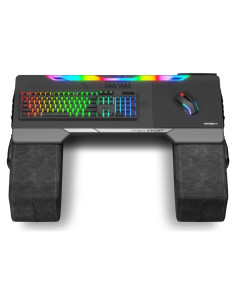 Escritorio de Juego Ergonómico Couchmaster CYCON HORIZONLIGHT