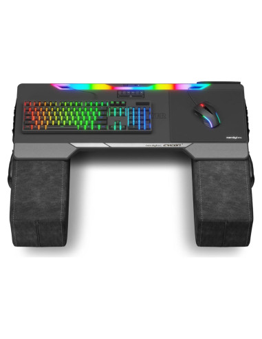 Escritorio de Juego Ergonómico Couchmaster CYCON HORIZONLIGHT