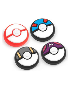 Tapas de agarre para pulgar Gabxy para Nintendo Switch Lite/OLED