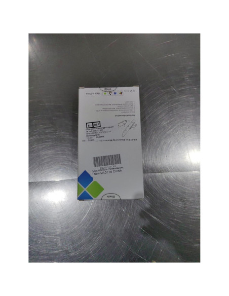 Ratón Óptico Inalámbrico Lychee Mini 800/1200/1600 DPI Azul