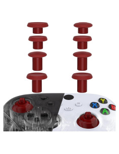 Joysticks Intercambiables eXtremeRate ThumbsGear V2 para Xbox y Switch