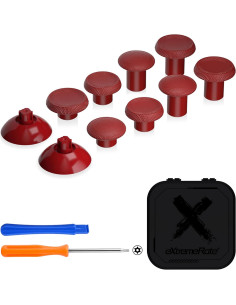 Joysticks Intercambiables eXtremeRate ThumbsGear V2 para Xbox y Switch 2