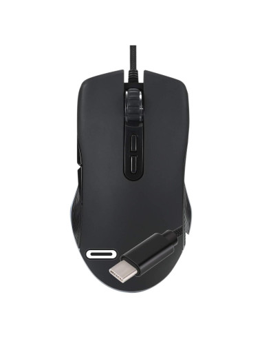 Ratón Térmico USB C Pro ValueRays, Calentador de Mano Ergonómico