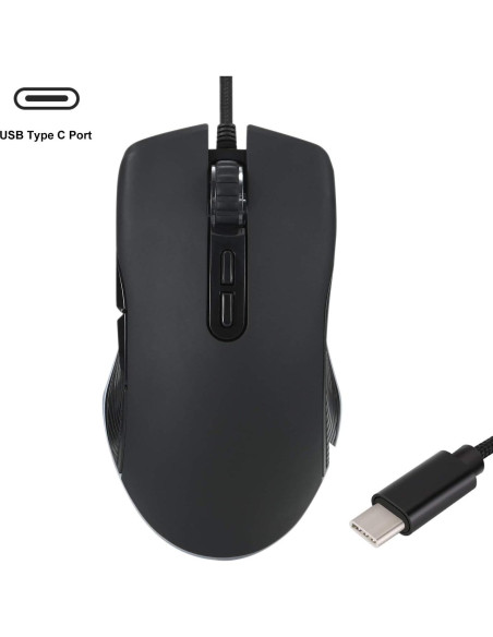 Ratón Térmico USB C Pro ValueRays, Calentador de Mano Ergonómico