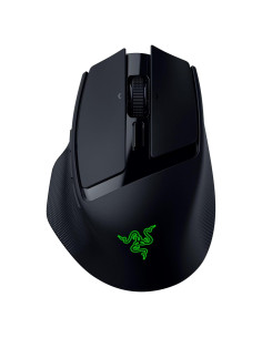 Razer Basilisk Ratón Ergonómico Inalámbrico 10 Controles 18K DPI