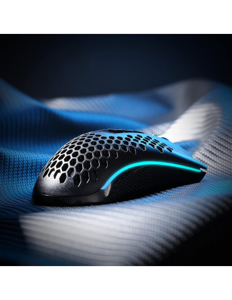 Ratón Gaming Inalámbrico Redragon M808 Storm Pro RGB 16000 DPI