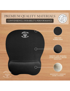 Combo Alfombrilla de Ratón y Jiggler Corporación Equilibrio 2