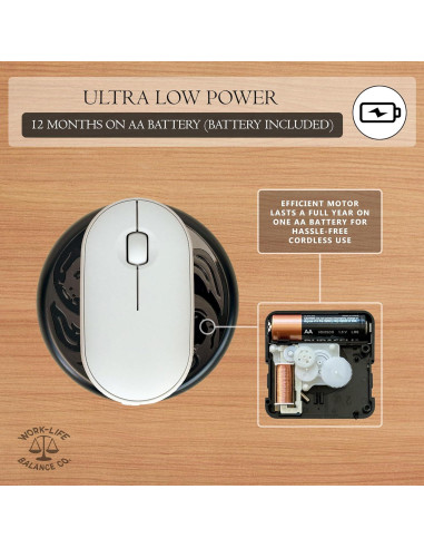 Combo Alfombrilla de Ratón y Jiggler Corporación Equilibrio