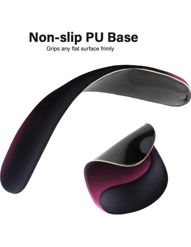 Soporte Reposamuñecas Ergonómico MOSISO para Teclado y Ratón