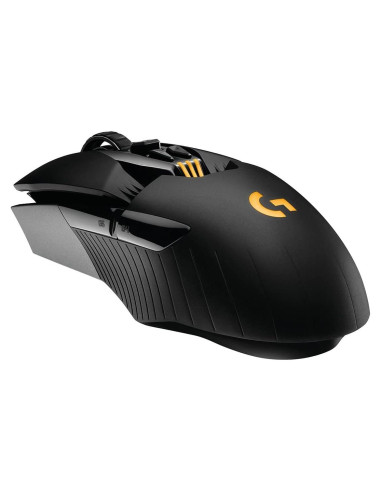 Ratón Gaming Logitech G900 Chaos Spectrum Inalámbrico 107g