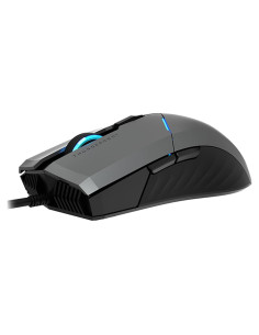 Ratón Gaming Thunderobot MG701 con Cable 4200 DPI Negro