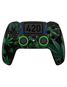 Controlador Inalámbrico Personalizado ModdedZone 420 Negro PS5