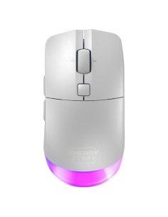 Ratón Inalámbrico para Juegos Cherry Xtrfy M50 Blanco