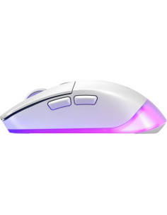 Ratón Inalámbrico para Juegos Cherry Xtrfy M50 Blanco 2