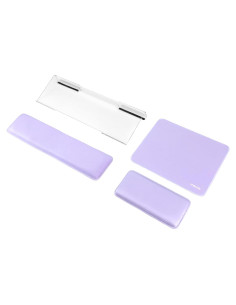 Soporte Ergonómico para Teclado y Reposamuñecas Mosiso