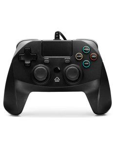 Controlador Snakebyte Game:Pad 4S Negro para PS4