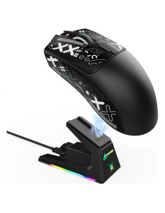 Ratón Gaming Inalámbrico ATTACK SHARK X1 40000 DPI RGB