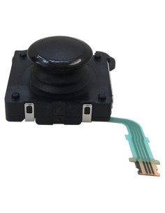 Joystick Analógico Reemplazo JRSHOME para PS Vita 2000/2001 Negro