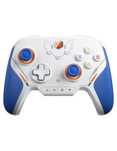 Controlador Inalámbrico BIGBIG WON BLITZ2, 16 Botones Mecánicos, 2000Hz