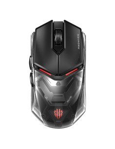REDMAGIC Ratón Gaming Tri-Modo 26000 DPI RGB Ergonómico