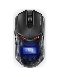 REDMAGIC Ratón Gaming Tri-Modo 26000 DPI RGB Ergonómico 2