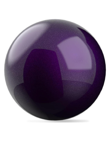 Bola de Reemplazo SANWA 44mm para Ratones Trackball Púrpura