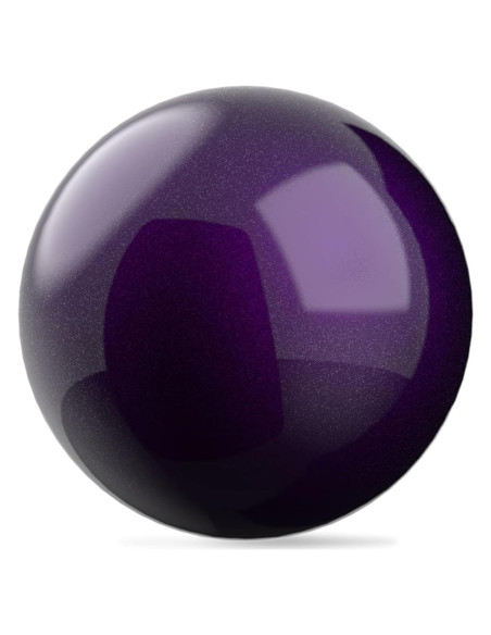Bola de Reemplazo SANWA 44mm para Ratones Trackball Púrpura