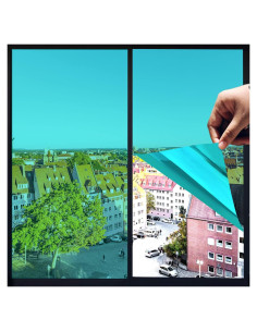 Película de Control de Calor xiawei 0.88 m Verde Cometa