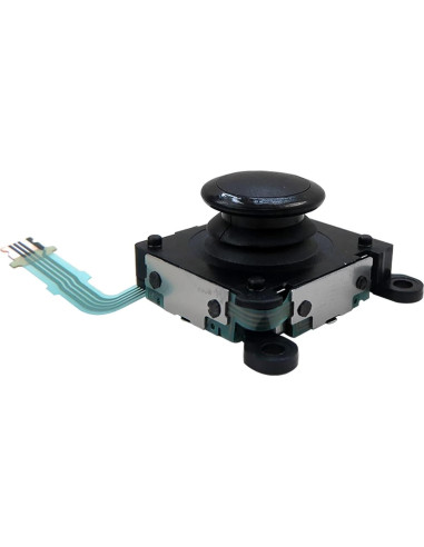 Joystick Analógico Reemplazo GRABOTE para PS Vita 2000/2001 - Negro