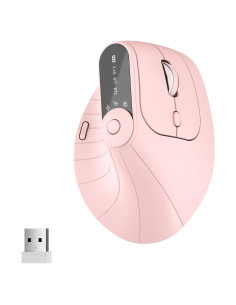 Ratón Vertical Ergonómico ONITOON CW932 Inalámbrico Bluetooth