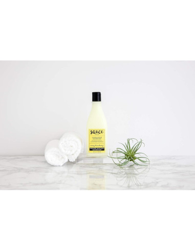 Acondicionador Crema Sauce Beauty 300ml Control Frizz Cabello Rizado