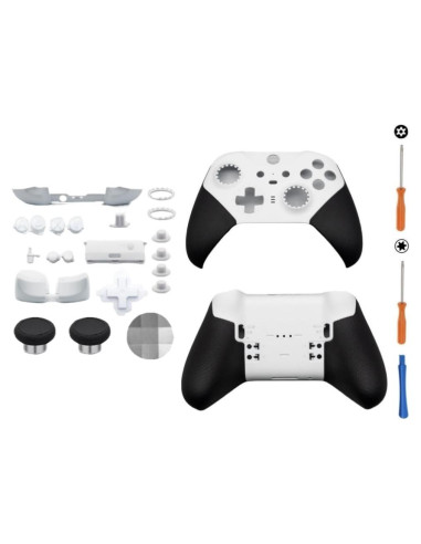 Kit de Repuesto Carcasa Xbox Elite Series 2 - Blanco