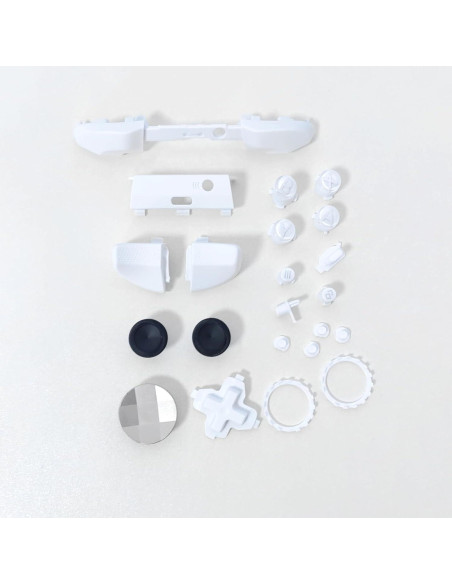 Kit de Repuesto Carcasa Xbox Elite Series 2 - Blanco
