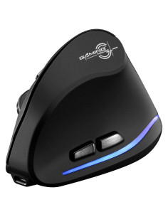 Ratón Ergonómico Recargable ZLOT Master 19F35 Inalámbrico 6 Botones