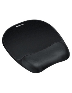 Reposa Muñecas de Gel Fellowes 23.4x20.3cm Negro