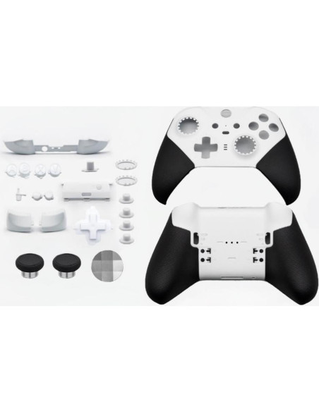 Kit de Repuesto Carcasa Xbox Elite Series 2 - Blanco