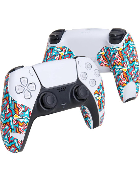 Agarraderas para Controlador PS5 HOTLINEGAMES Fuego de Batalla