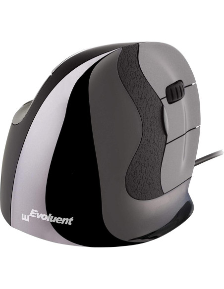 Evoluent Vertical Mouse D VMDS Ergonómico para Mano Derecha