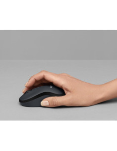 Ratón Inalámbrico Silencioso Logitech M220 - 1000 DPI, Blanco 2