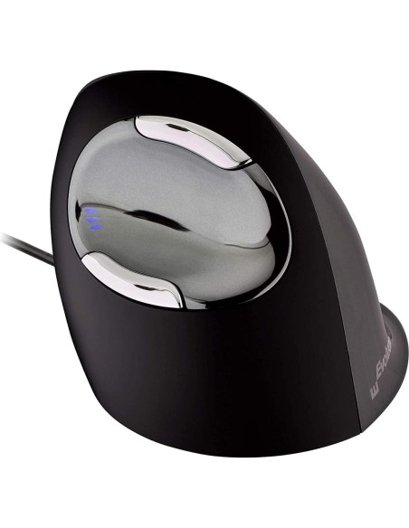 Evoluent Vertical Mouse D VMDS Ergonómico para Mano Derecha