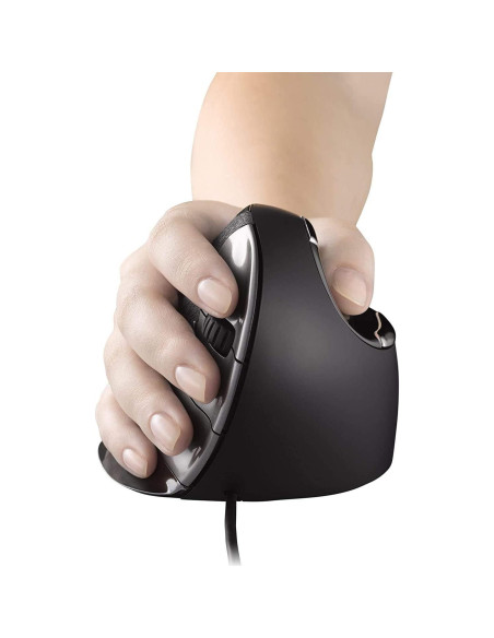 Evoluent Vertical Mouse D VMDS Ergonómico para Mano Derecha