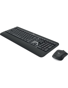 Combo Teclado y Ratón Inalámbrico Logitech MK540 + Altavoz Mini Espejo 2