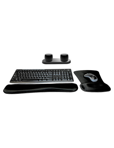 Combo Inalámbrico Teclado y Ratón Logitech MK270 + Altavoces Pro