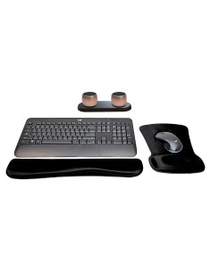 Combo Inalámbrico Teclado y Ratón Logitech MK540 + Altavoces Pro