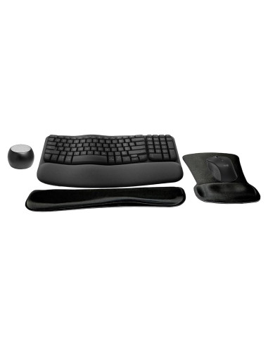 Conjunto Teclado y Ratón Inalámbrico Logitech MK670 + Altavoz Bluetooth