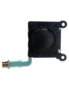 Joystick Analógico de Reemplazo Negro para Sony PS Vita 2000