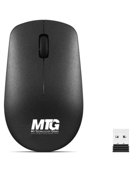 Combo Teclado y Ratón Inalámbricos MTG Tamaño Completo Combo Teclado y Ratón Inalámbricos MTG Tamaño Completo